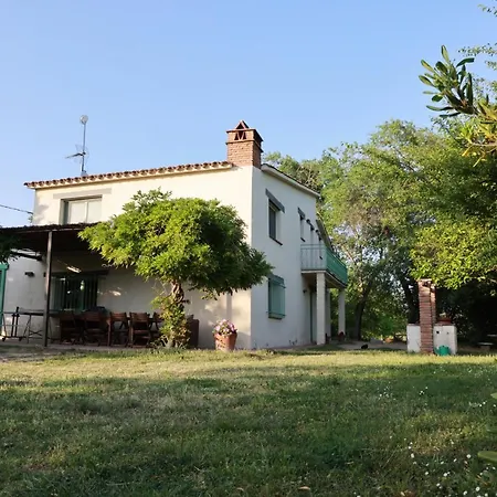 Holiday home Masia Rural Cal Belles Mas Riudarenes