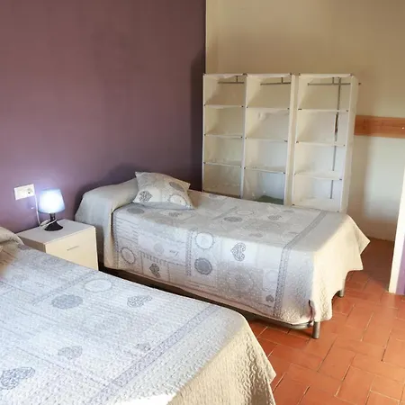 Holiday home Masia Rural Cal Belles Mas Riudarenes
