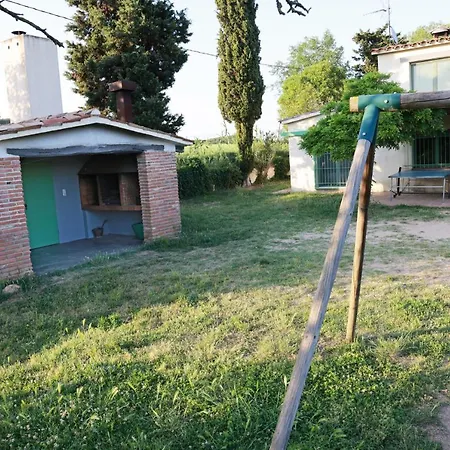 Masia Rural Cal Belles Mas *