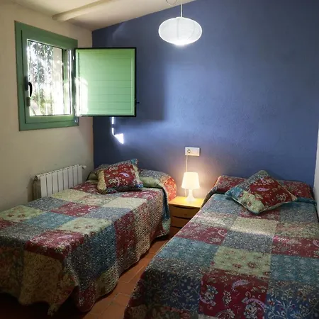 Holiday home Masia Rural Cal Belles Mas