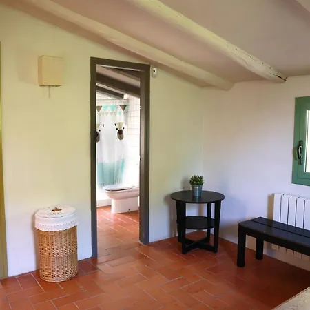 Holiday home Masia Rural Cal Belles Mas Riudarenes