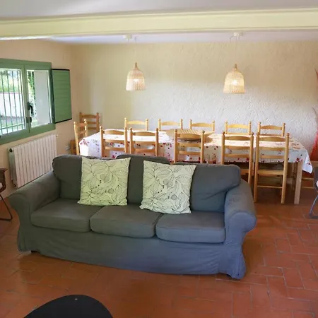 Masia Rural Cal Belles Mas Holiday home Riudarenes