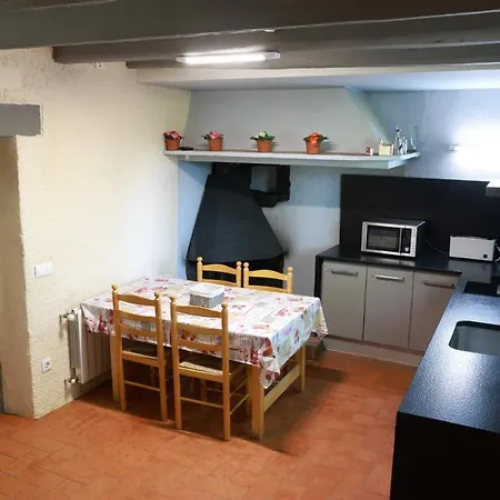 Masia Rural Cal Belles Mas Holiday home *