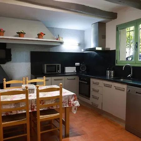 Masia Rural Cal Belles Mas Holiday home