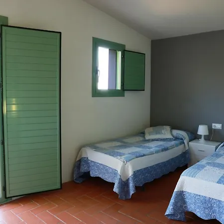 Masia Rural Cal Belles Mas Holiday home *