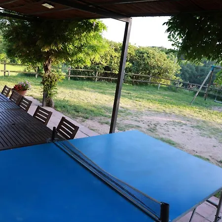 Holiday home Masia Rural Cal Belles Mas